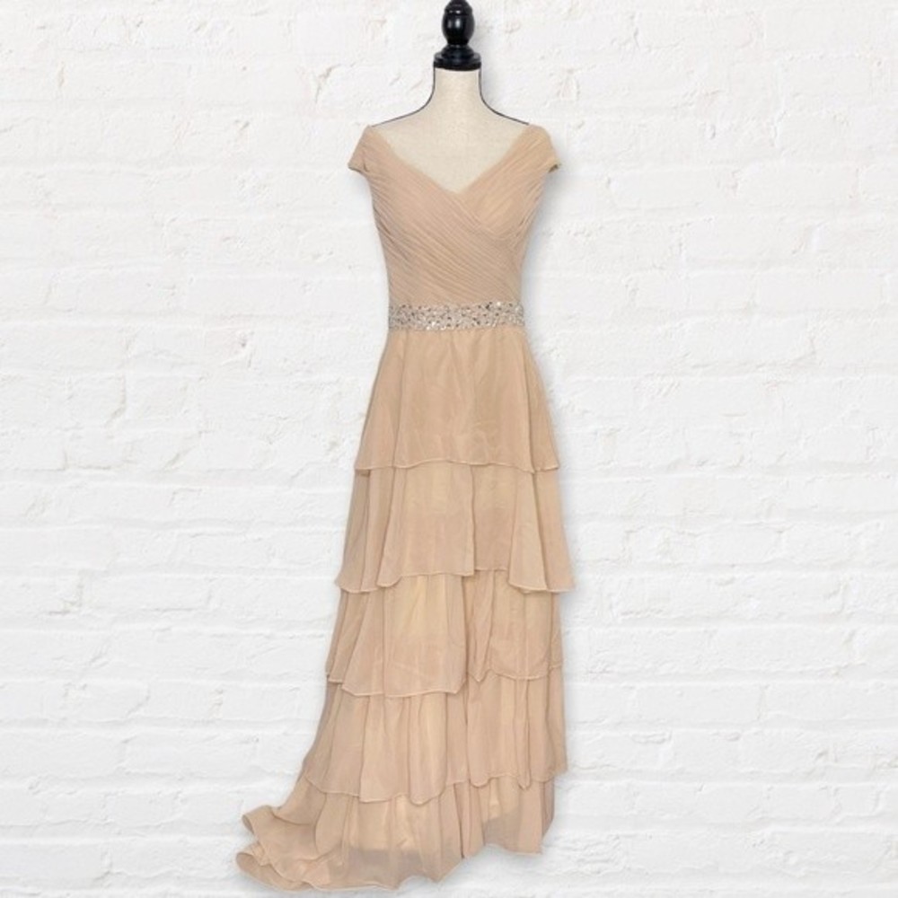 Bride Wedding Mother Of The Bride Dress Gown Formal